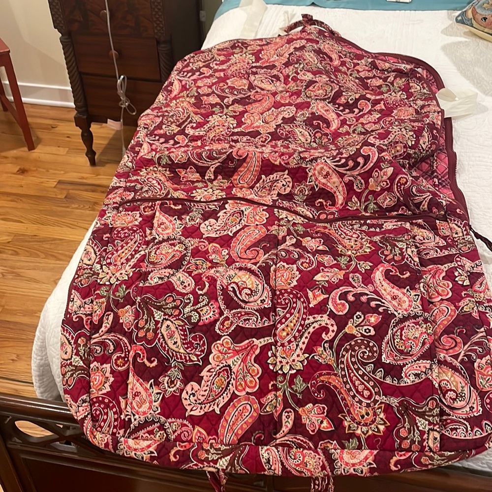 Vera Bradley Garment Bag